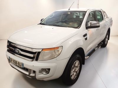 CTTE FORD RANGER DBLECAB 2.2TDCI 150LIMITED BA 4X4 Kilomètre…
