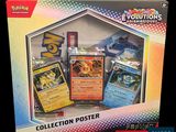 pokemon evolution evolutions collection poster box