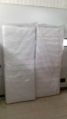 La Compagnie du lit paire de matelas de relaxation RELAX MEM…