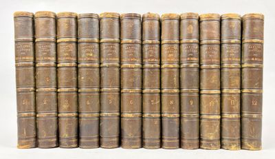 BARANTE (de). Histoire des Ducs de Bourgogne de la maison de… - Photo 1