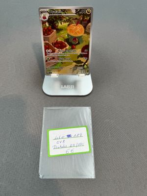 Pokemon : Dratatin 211/191 Ev8 - Bon Etat