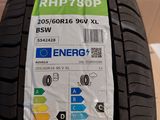 a close up of a tire with a label on it