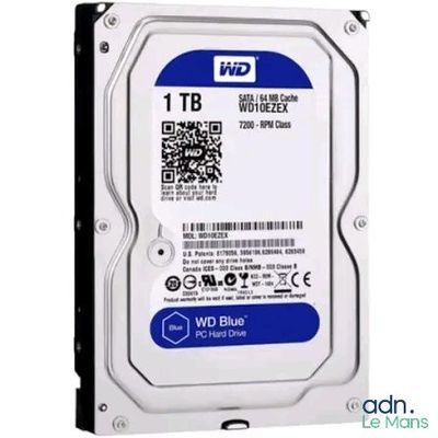 Disque dur interne Western Digital WD Blue de 1 To