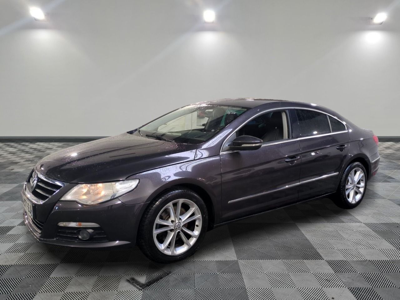 Volkswagen - Passat CC 2.0 16s Tdi CR 140 Fap Carat Dsg6 - G…