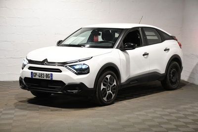 VASP CITROEN C4 SOCIETE 1.5 BLUEHDI 130ch FEEL BUSINESS NAVI…