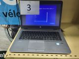 ordinateur portable HP EliteBook 3 : processeur Intel Core i5 / 8 Go de RAM / SSD de 500 Go / Windows 10