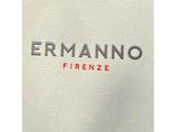 ermanno firenzze t - shirt in white and black