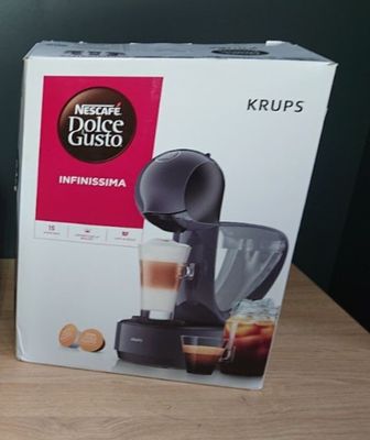 Machine à café KRUPS Nescafé Dolce Gusto Infinissima YY5056F…