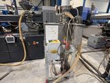 a machine that is sitting in the middle of a room