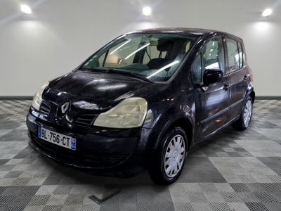 RENAULT - MODUS 1.5 DCI 75 ECO2 MODUS.COM EURO 5 - GO - Mise…
