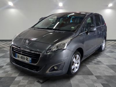 Peugeot - 5008 1.6 Bluehdi 120ch SS Bvm6 7 Places Allure All…