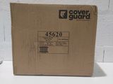 the box is empty and ready to be packed with the contents