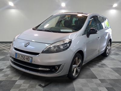 Renault - Grand SCÉNic Iii Dci 110 Fap Eco2 Bose Edc 7 PL - …