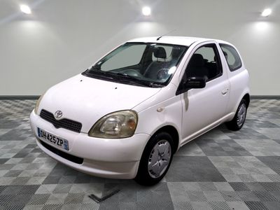 YARIS 1.3I LINEA SOL XXX - ES - Mise en service: 01… - Photo 1
