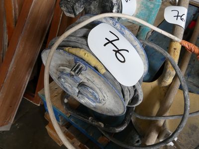 un grand nombre d'outils sur une palette