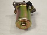 a close up of a fuel pump on a white surface
