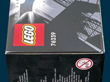 a box of legos that is sitting on a table