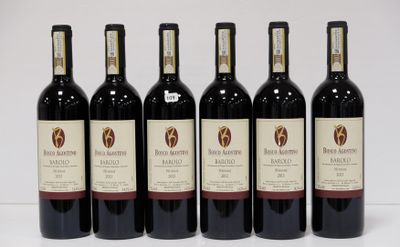 6 B - BAROLO NEIRANE - Bosco Agostino - 2013