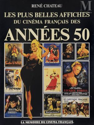 une affiche du film « Les 50 ans d'Anne »
