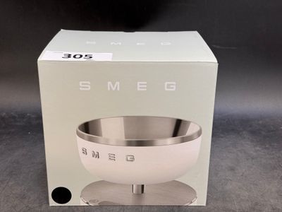 BALANCE SMEG KSC01 BLACK 8017709338220 EXPEDITION POSSIBLE (ce lot che - Photo 1