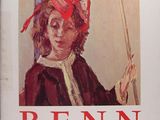 la couverture d'un livre sur laquelle figure une femme portant un chapeau rouge