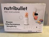 une boîte de Nutribullet sur la table