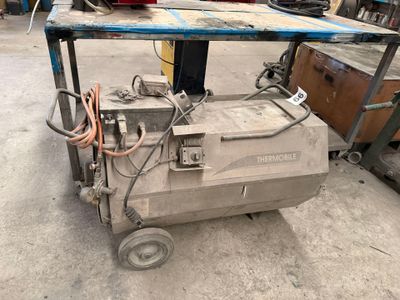 Canon à air chaud au gaz THERMOBILE VENTE SUR DESIGNATION A …