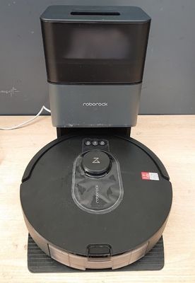 Robot Aspirateur avec Station de Vidage - ROBOROCK Q5 MAX+ -…