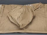 a close up of a bag with a zipper on it