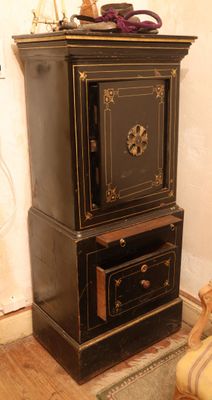 Coffre-fort Bourelly Raynaud Laugier à Marseille, à double p… - Photo 1