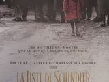 poster of the movie la liste de schindler