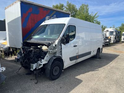 Renault Master Fgn Trac F3500 L3h2 Energy Dci 180 Bvr Confor…