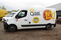 RENAULT MASTER 2.3 DCI 150CH GCF L2H2 CELLULE ISOTHERME GROU… (photo 2)