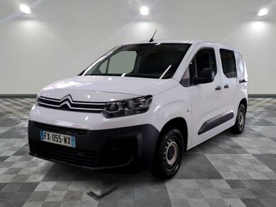 Citroen - Berlingo Van M 650 Bluehdi 75 SS Bvm5 Control - GO…