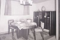 FOLLOT, Paul. Intérieurs français au Salon des artistes déco… (photo 5)