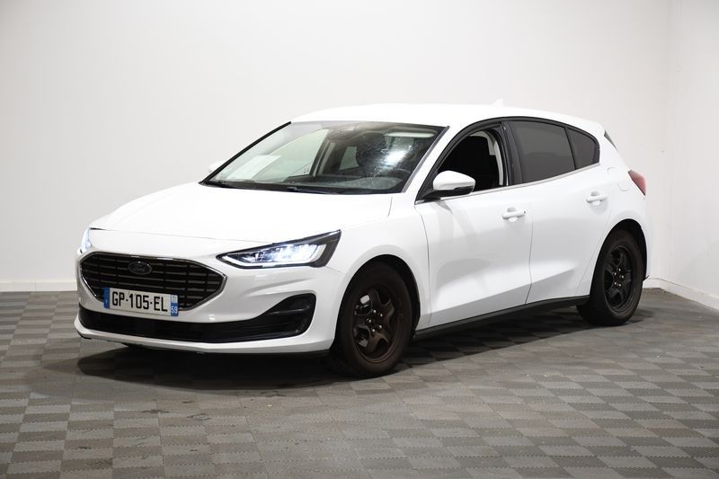 VP FORD FOCUS 1.0 FLEXIFUEL 125ch MHEV TITANIUM-X BUSINESS e…