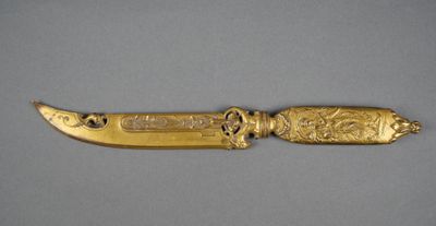 Désiré ATTARGE (1820-1878) et BARBEDIENNE