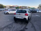 a car that is parked in a parking lot