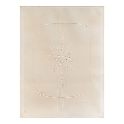 an image of a drawing of a square with a star on it