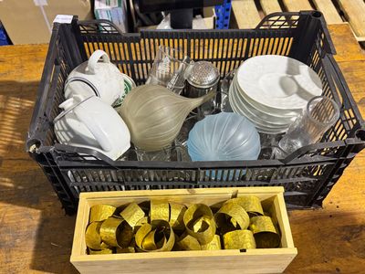 VAISSELLE DIVERSE - Photo 1