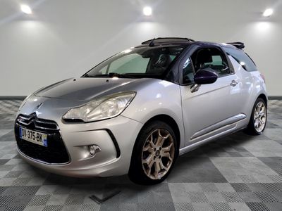 CITROEN - DS3 CABRIOLET THP 155 SPORT CHIC - ES - Mise en se…