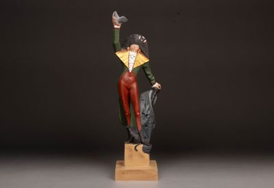 François BROCHET (1925-2001) Cadet ROUSSEL - Photo 1