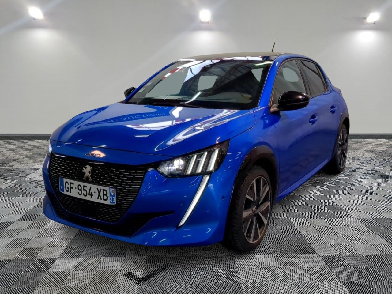 Voitures Particulières