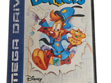 Face avant de la console de jeux Sega « Disney's Boomers »