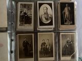 a lot of old photos of people in the picture