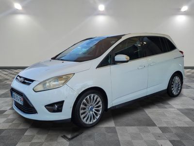 FORD - GRAND C-MAX 1.6 TDCI 115 FAP TITANIUM - GO - Mise en …
