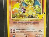 a picture of a pokemon card with a dragon on it