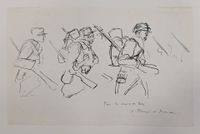 André DUNOYER DE SEGONZAC (1884-1974)