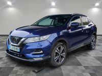 NISSAN - QASHQAI 1.6 DCI 130 N-CONNECTA - GO - Mise en servi…