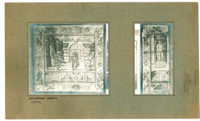 LYON – BOISSONNAS et MAGNIN (Fred Boissonnas et Charles Magn…